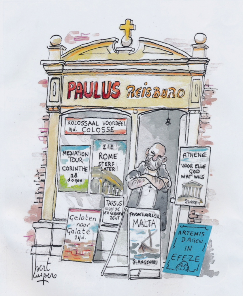 Paulus reisbureau